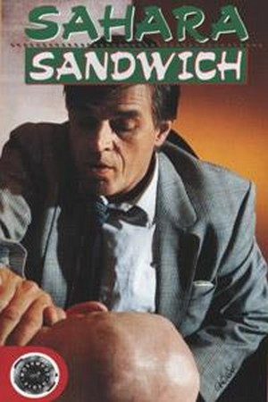 Sahara Sandwich (1991) - poster