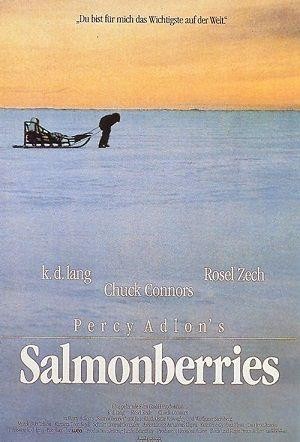 Salmonberries (1991) - poster
