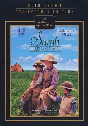 Sarah, Plain and Tall (1991) - poster