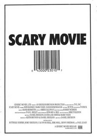 Scary Movie (1991) - poster