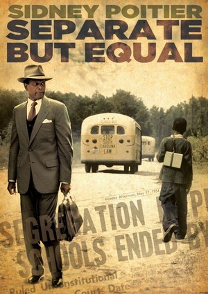 Separate but Equal (1991) - poster