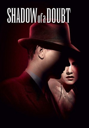 Shadow of a Doubt (1991) - poster