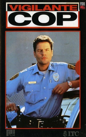 Shoot First: A Cop's Vengeance (1991) - poster
