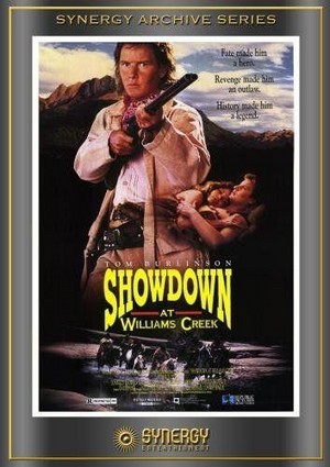 Showdown at Williams Creek (1991) - poster