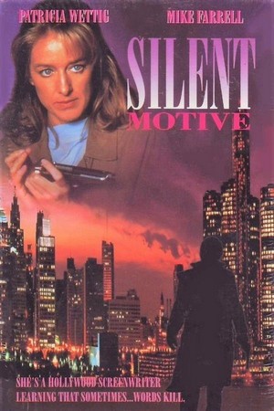 Silent Motive (1991) - poster