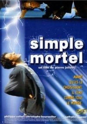 Simple Mortel (1991) - poster