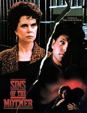 Sins of the Mother (1991) - poster