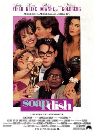 Soapdish (1991) - poster