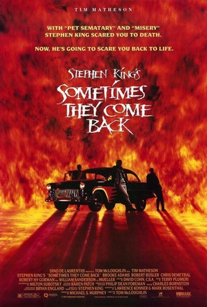 Sometimes They Come Back (1991) - poster