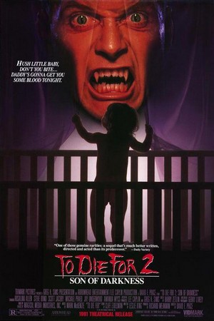 Son of Darkness: To Die for II (1991) - poster