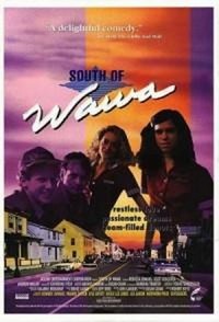 South of Wawa (1991) - poster