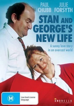 Stan and George's New Life (1991) - poster