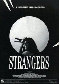 Strangers (1991) - poster