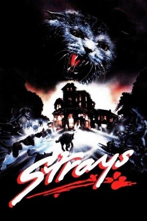 Strays (1991) - poster