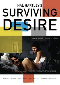 Surviving Desire (1991) - poster