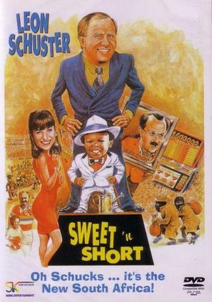 Sweet 'n Short (1991) - poster
