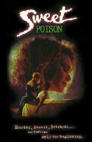 Sweet Poison (1991) - poster
