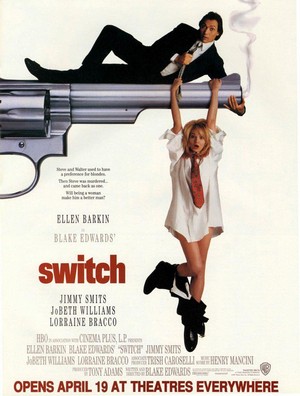 Switch (1991) - poster