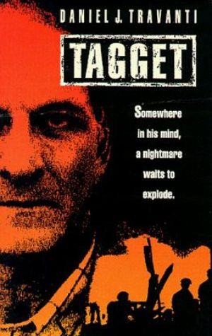 Tagget (1991) - poster