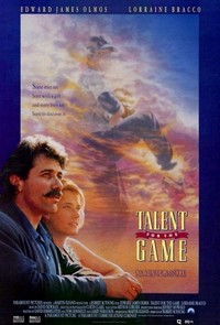 Talent for the Game (1991) - poster