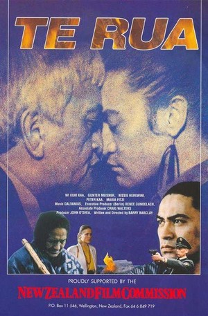 Te Rua (1991) - poster