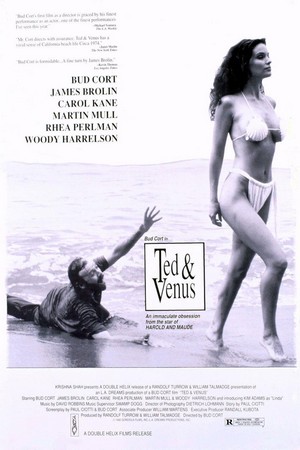 Ted & Venus (1991) - poster