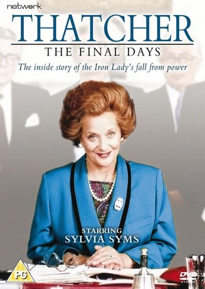 Thatcher: The Final Days (1991) - poster