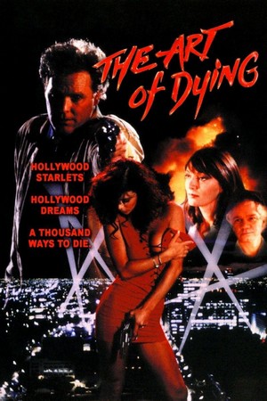 The Art of Dying (1991) - poster