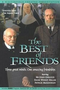 The Best of Friends (1991) - poster