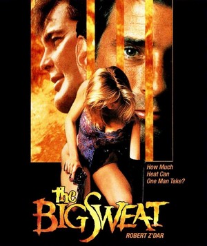 The Big Sweat (1991) - poster
