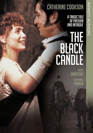 The Black Candle (1991) - poster