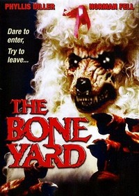 The Boneyard (1991) - poster