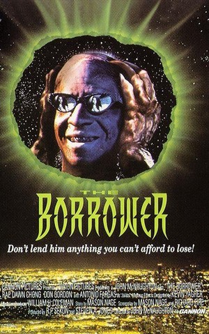 The Borrower (1991) - poster