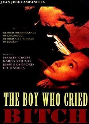 The Boy Who Cried Bitch (1991) - poster