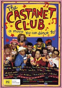 The Castanet Club (1991) - poster