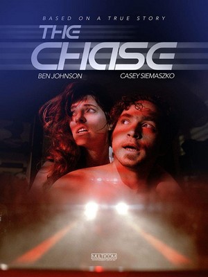 The Chase (1991) - poster