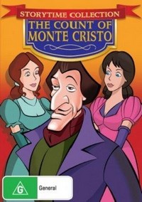 The Count of Monte-Cristo (1991) - poster