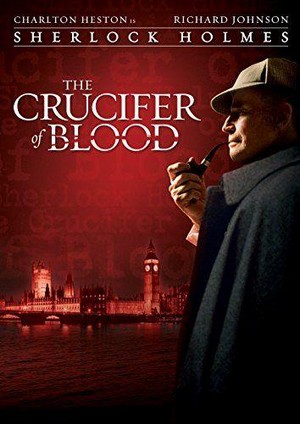 The Crucifer of Blood (1991) - poster