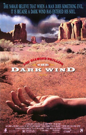 The Dark Wind (1991) - poster