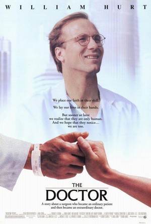 The Doctor (1991) - poster