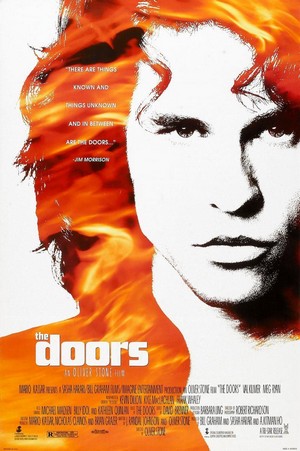 The Doors (1991) - poster