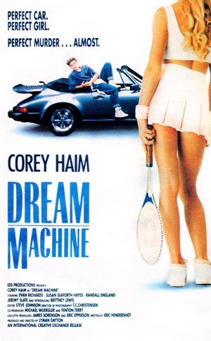 The Dream Machine (1991) - poster