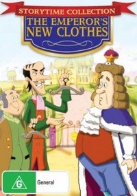 The Emperor's New Clothes (1991) - poster