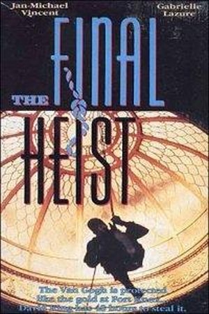 The Final Heist (1991) - poster