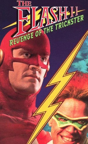 The Flash II: Revenge of the Trickster (1991) - poster