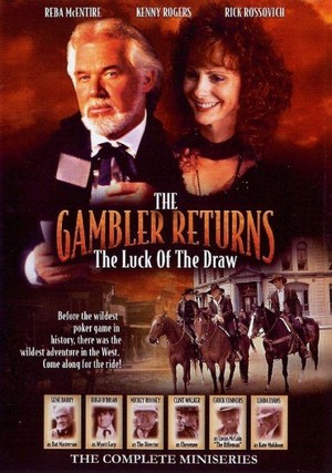 The Gambler Returns: The Luck of the Draw (1991) - poster