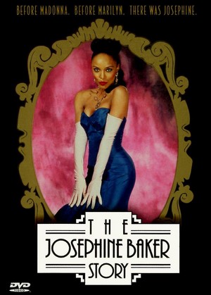 The Josephine Baker Story (1991) - poster