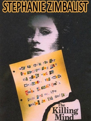 The Killing Mind (1991) - poster