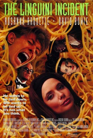 The Linguini Incident (1991) - poster