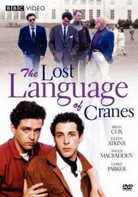 The Lost Language of Cranes (1991) - poster